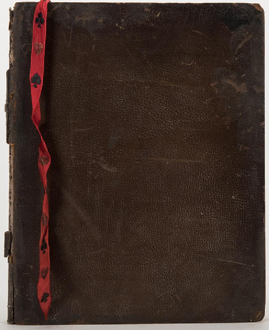 Thackeray, William Makepeace. The Orphan of Pimlico. (1 of 2)