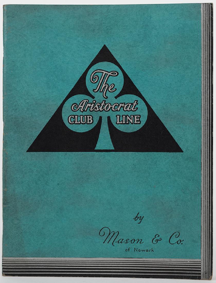 The Aristocrat Club Line. (1 of 1)