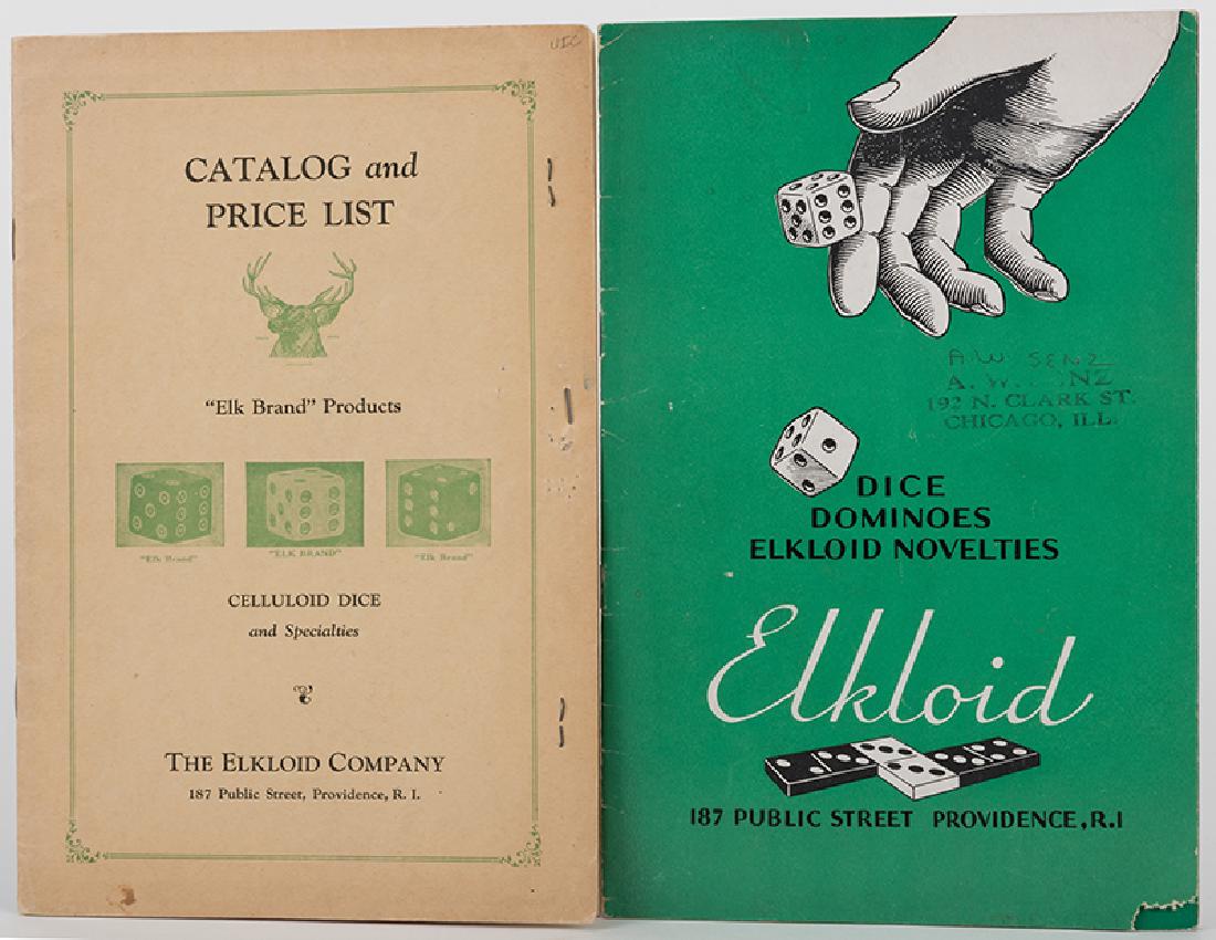 The Elkloid Company. (1 of 1)