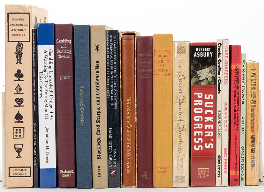 Group of 27 Reprinted and Facsimile Books and Catalogs. (1 of 1)