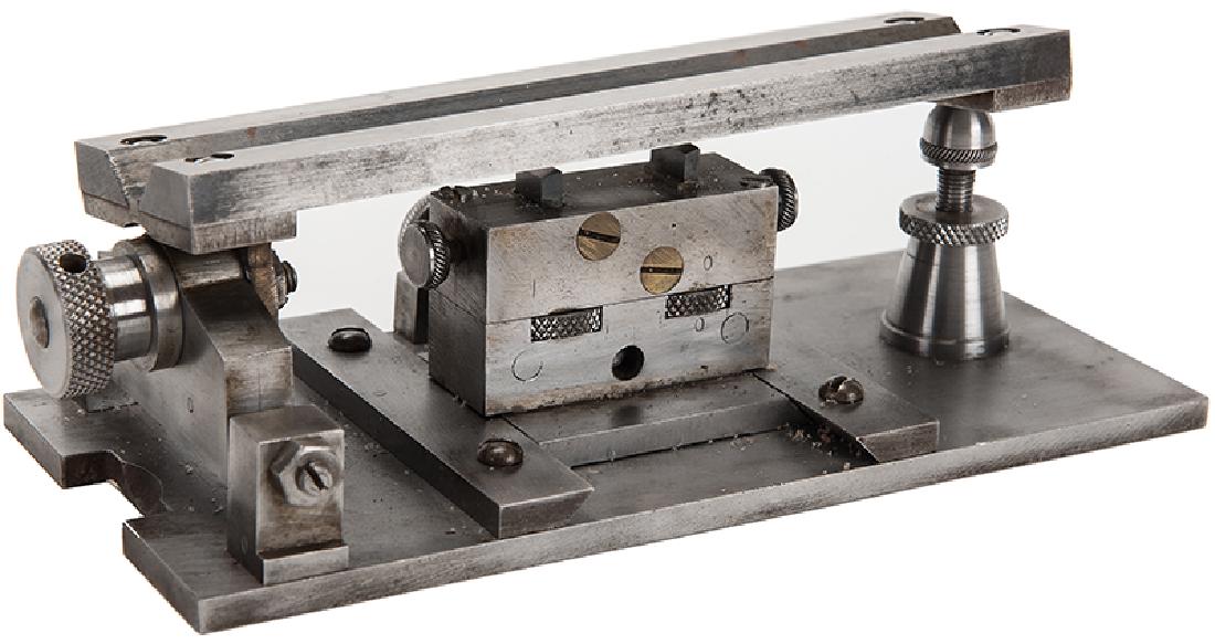 Graham Dice Edger. (1 of 2)