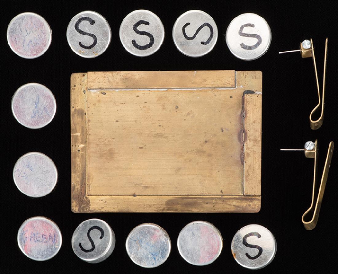 Card Marking Devices and Supplies. (1 of 1)