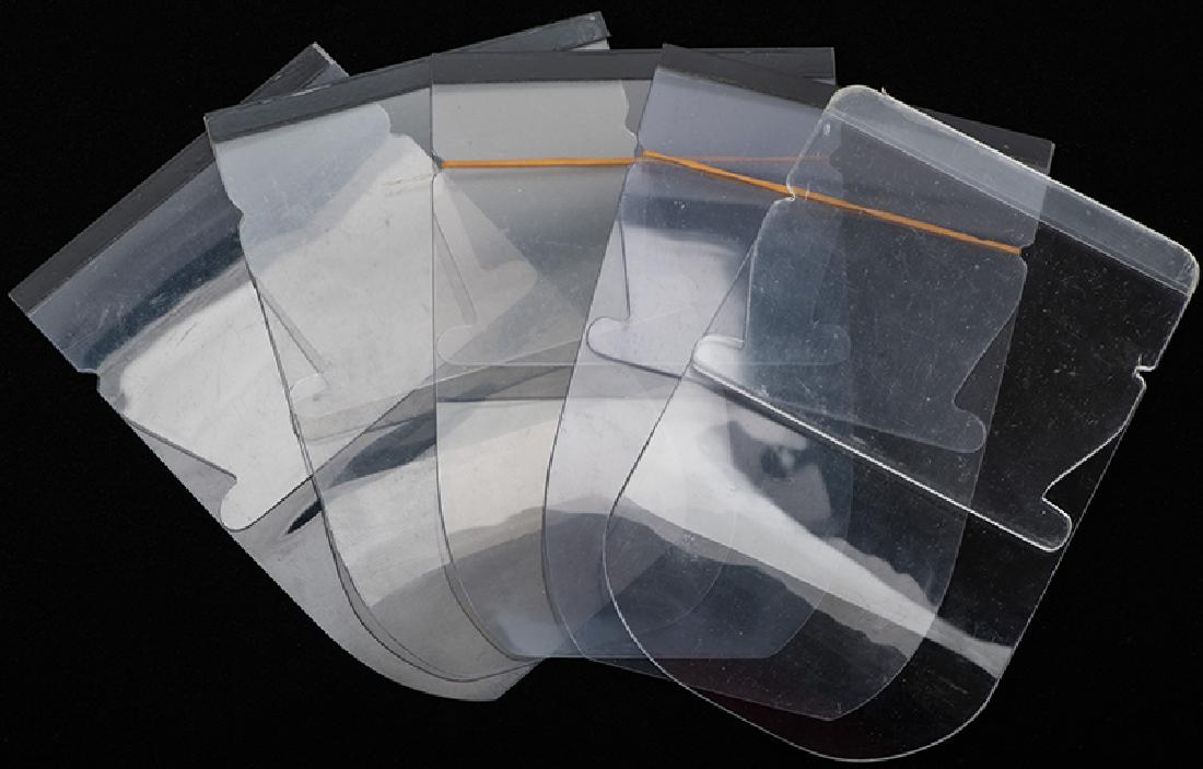 Five Shirt Holdouts. (1 of 1)