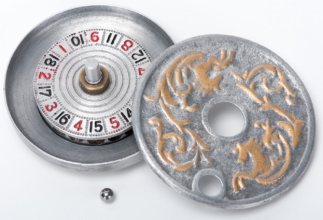 Gaffed Pocket Roulette. (1 of 1)