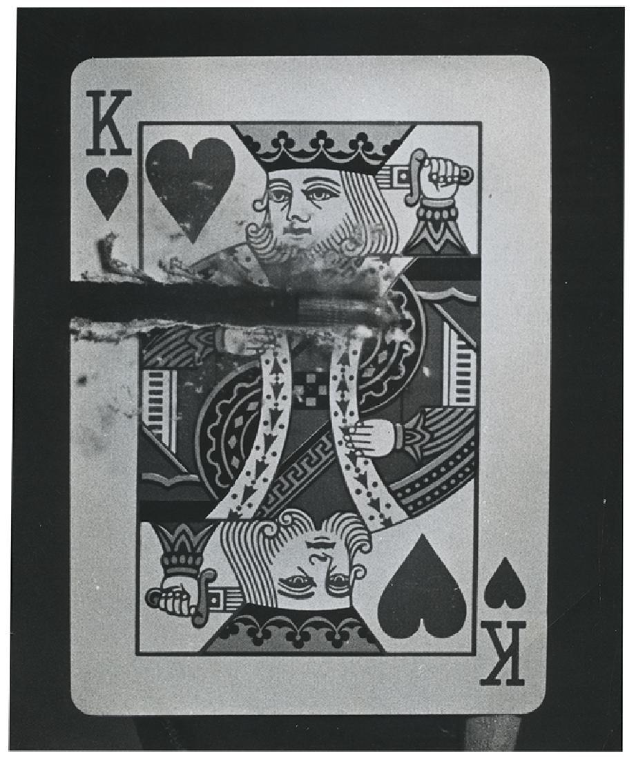 Harold Eugene Edgerton (Papa Flash) Photograph of (1 of 1)