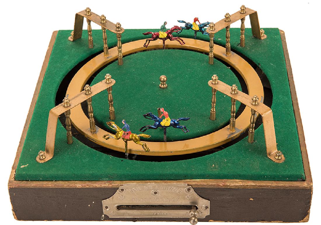 Jeu de Course Perfectionne Horse Race Game. (1 of 1)