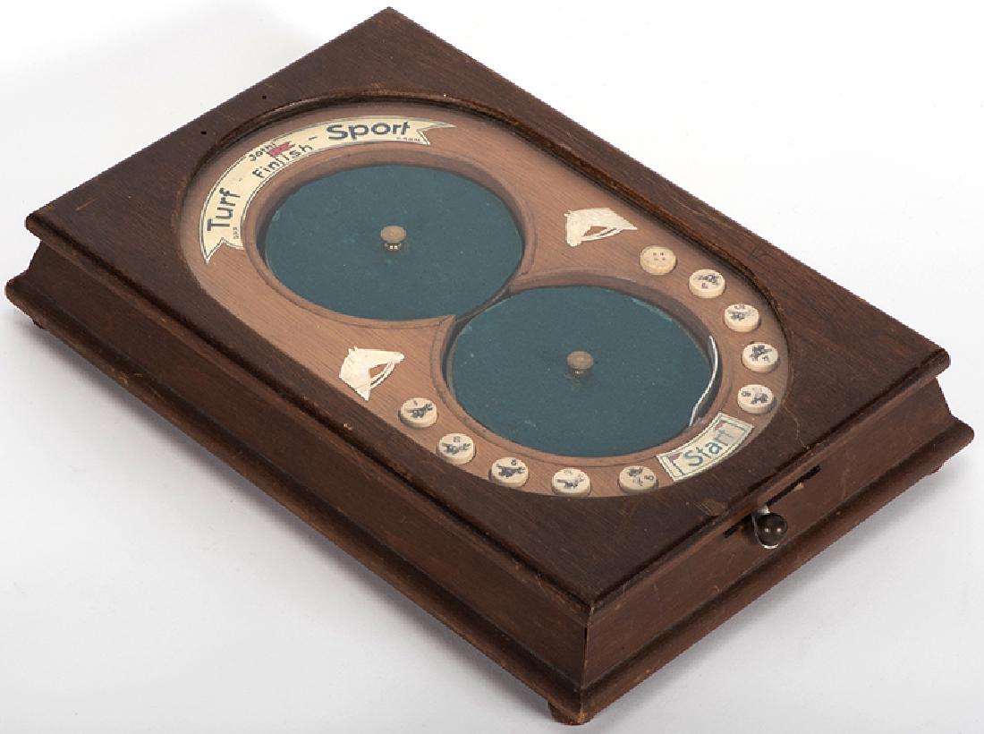 Turf Sport Horse Race Game. (1 of 1)