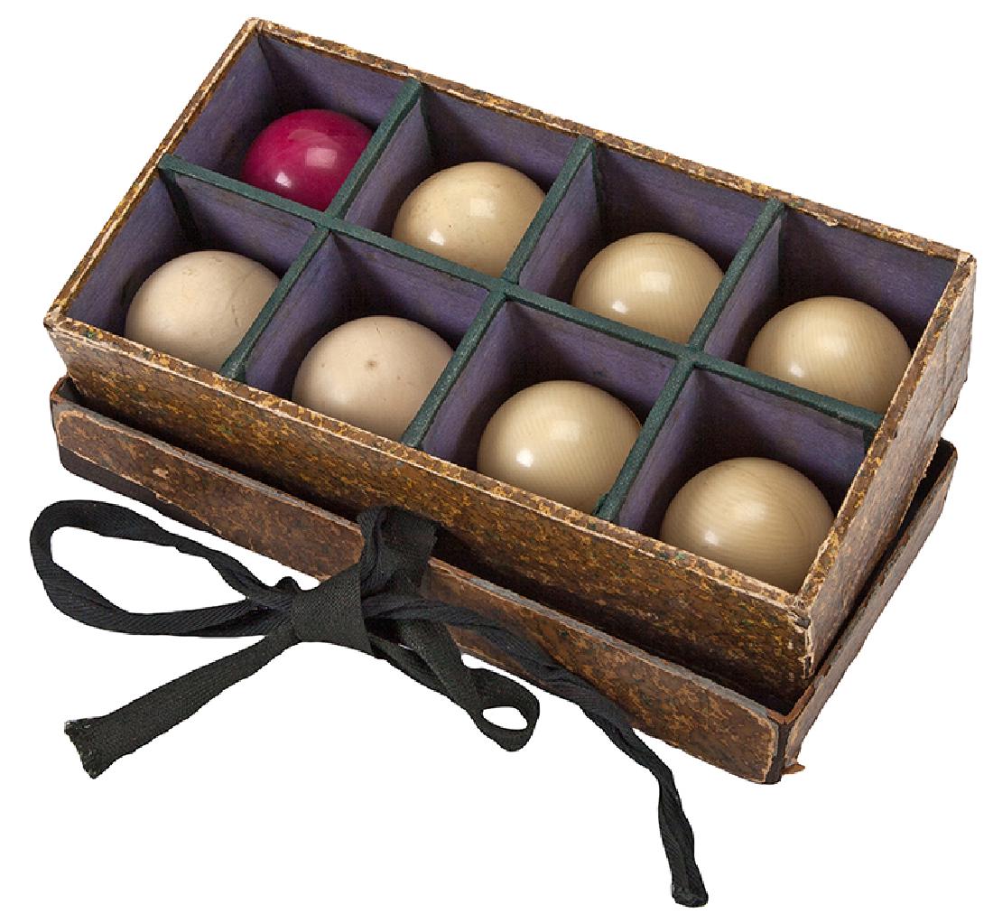 Multiplying Billiard Balls.