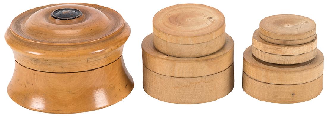 Nest of Boxes. (1 of 1)