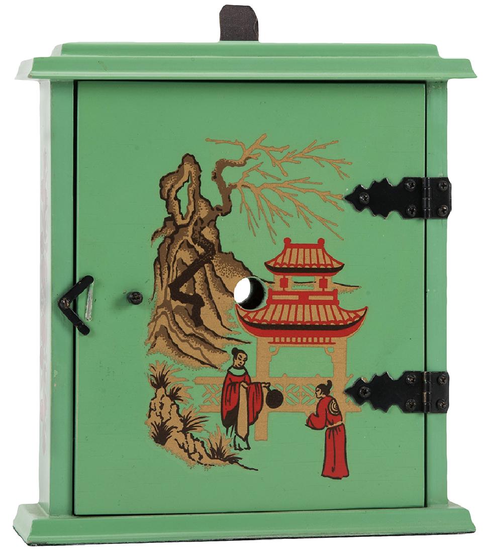 Okito Ribbon Penetration. (1 of 2)