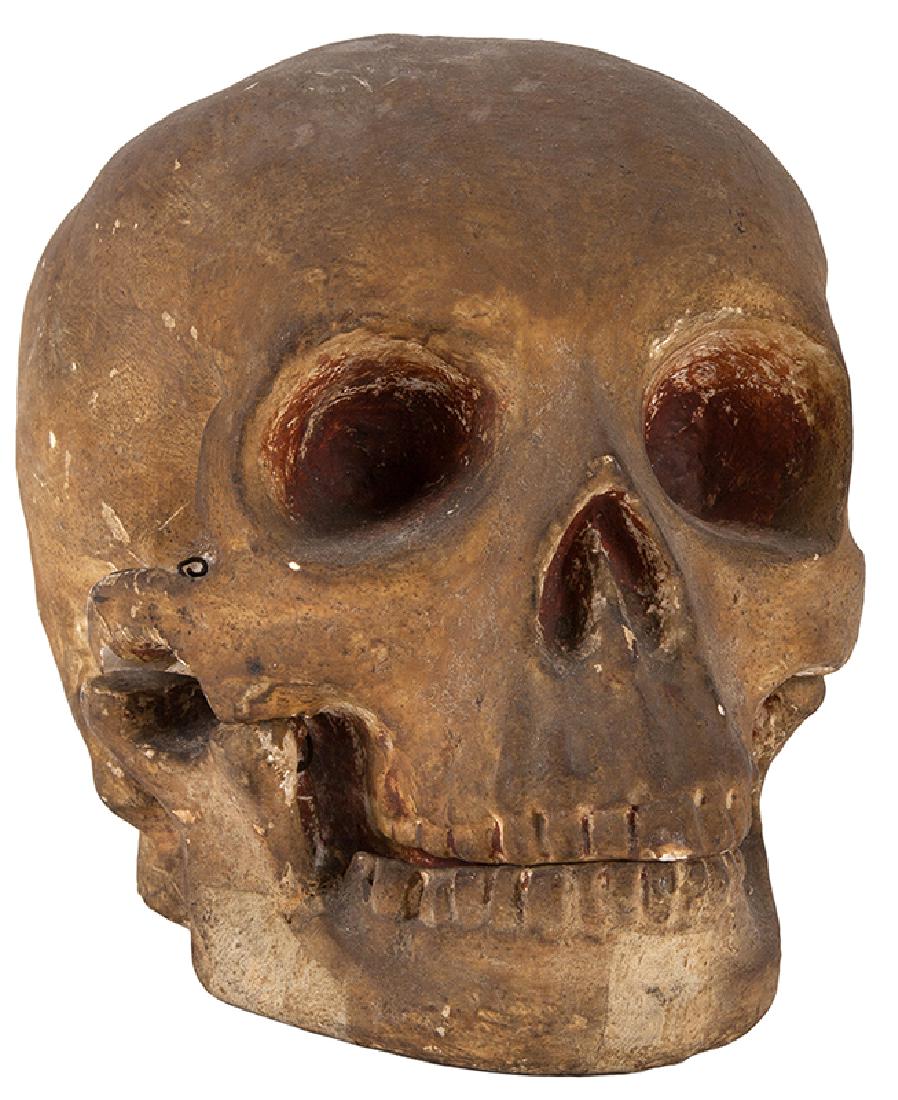 Talking Skull. (1 of 1)