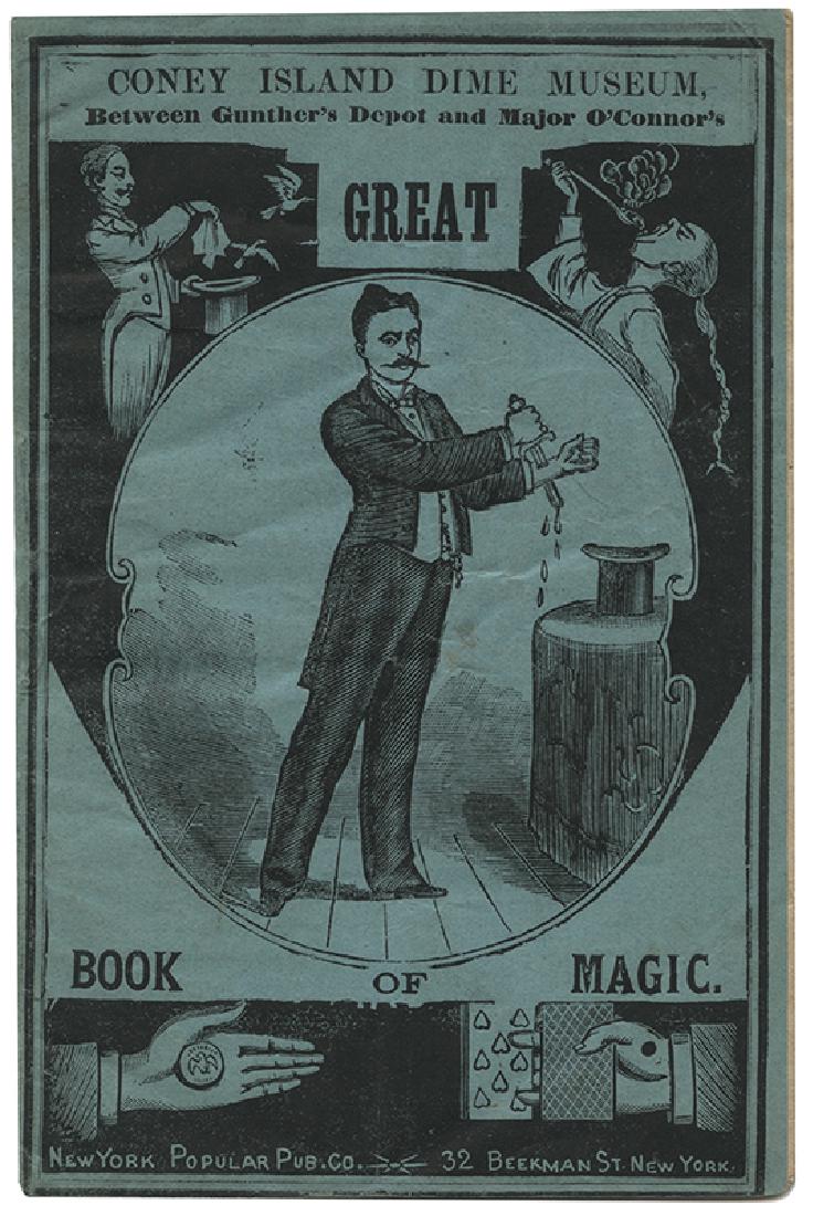 Conjuring, or Magic Made Easy. (1 of 1)