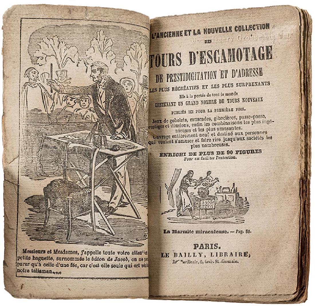 L’Ancienne et la Nouvelle Collection des Tours (1 of 2)