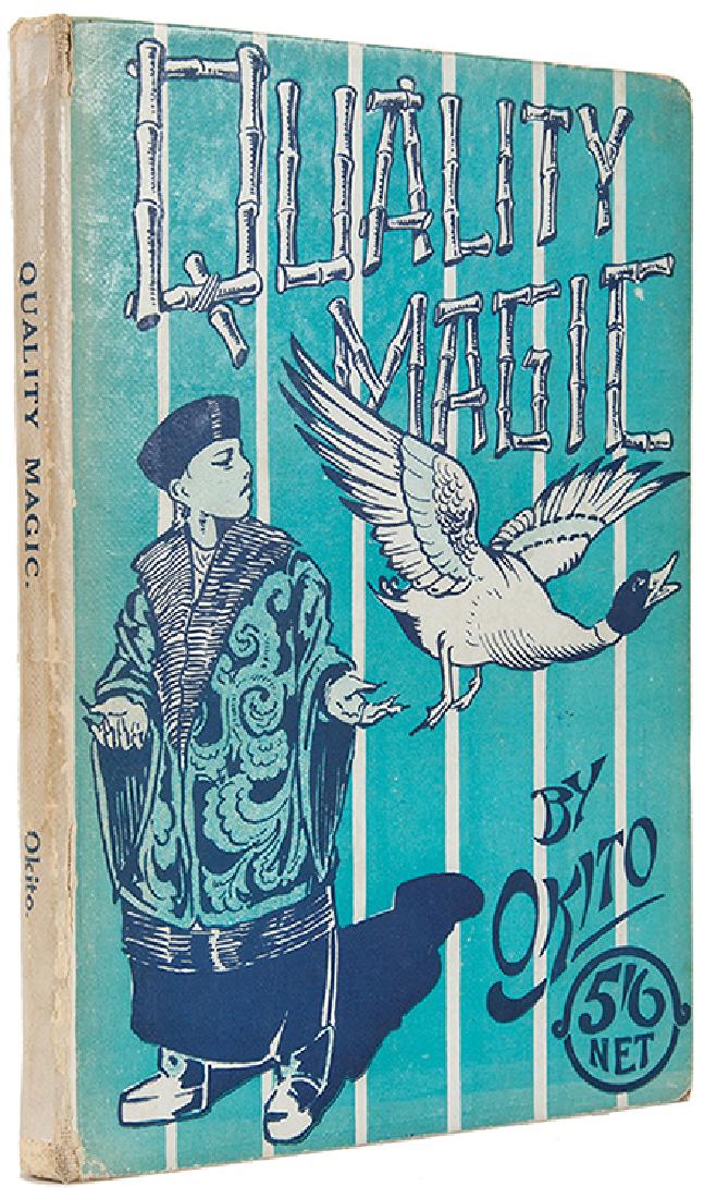 Quality Magic. (1 of 2)