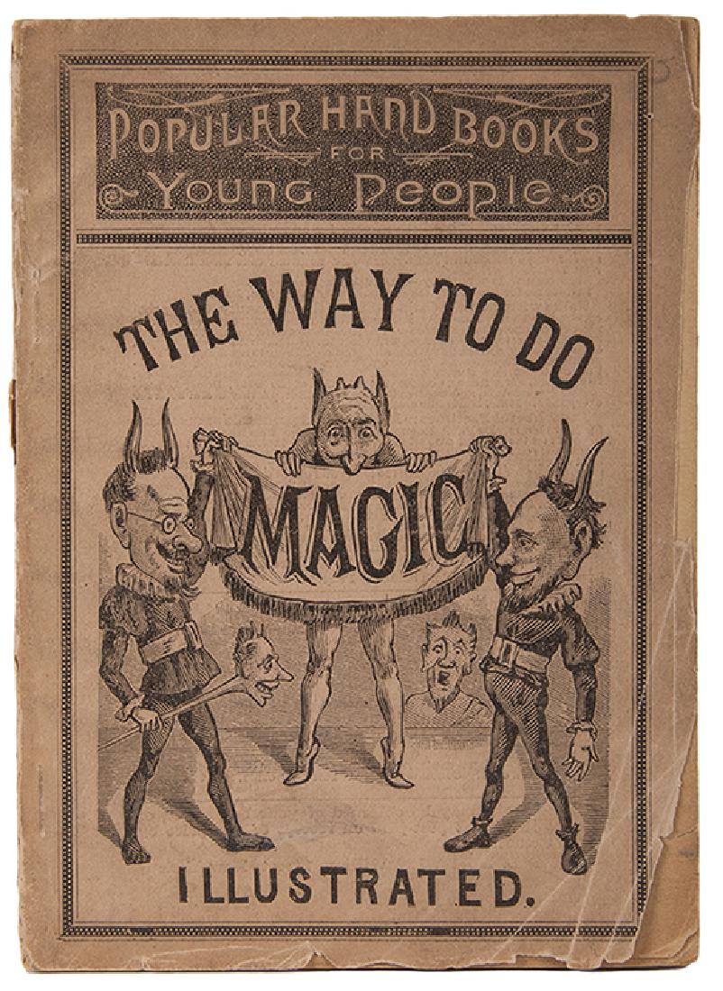 Way to Do Magic, (The). (1 of 1)