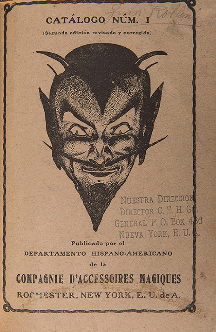 Compagnie d’Accessories Magiques. (1 of 2)