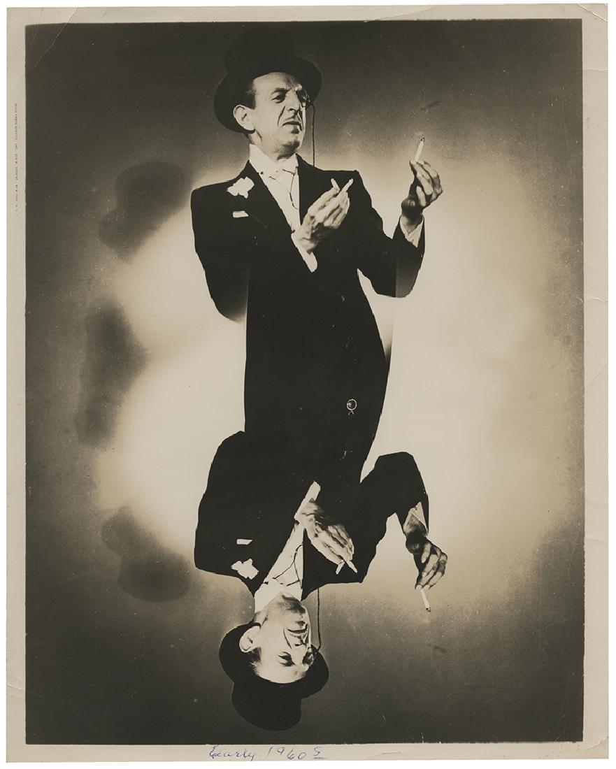 Cigarette Manipulation Photograph. (1 of 1)