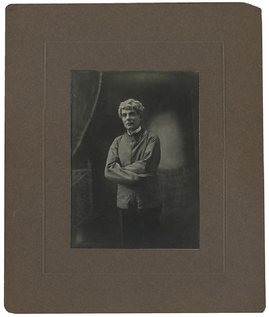 Portrait Photograph. (1 of 1)