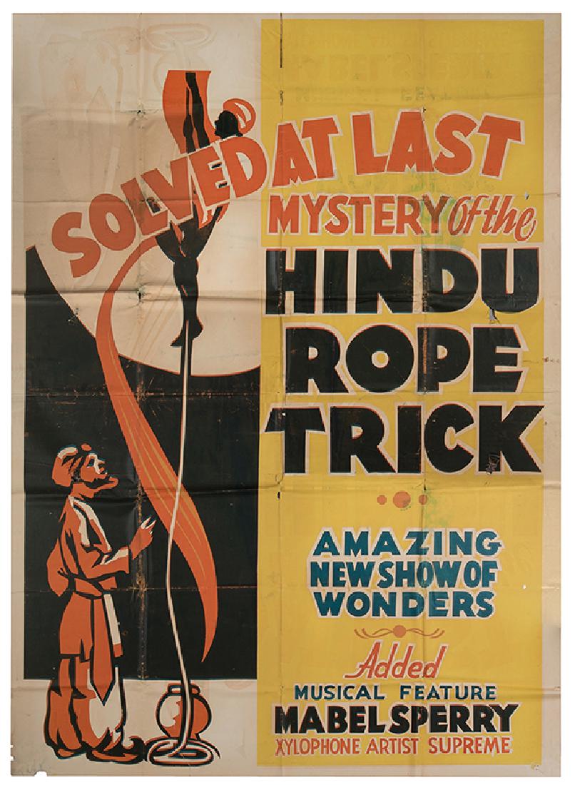 Two Large Birch Posters. (1 of 2)