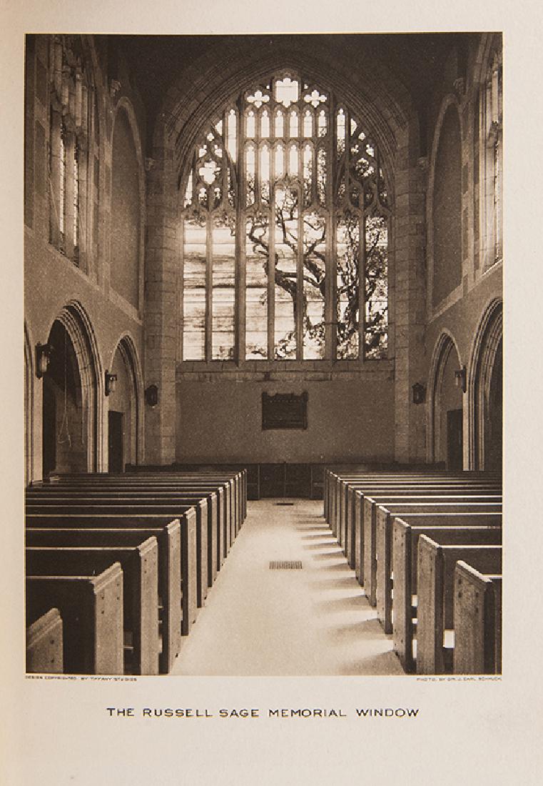 Tiffany Studios: Memorials in Glass and Stone. 1913. (1 of 3)