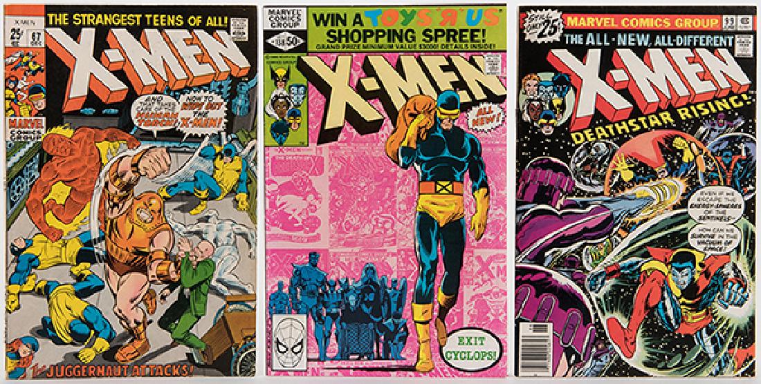 X-Men / Uncanny X-Men / Wolverine. Lot of Over 100 (1 of 1)