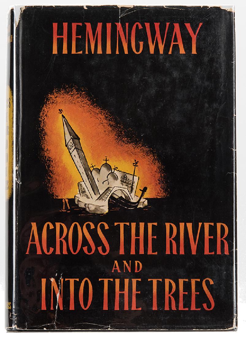 Across The River And Into The Trees Film