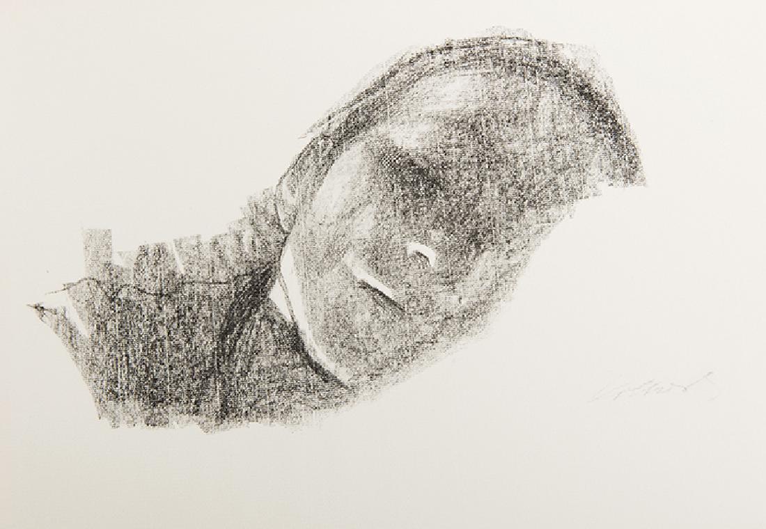 Kollwitz, Kathe. Einundzwanzig Zeichnungen der spaten (1 of 3)