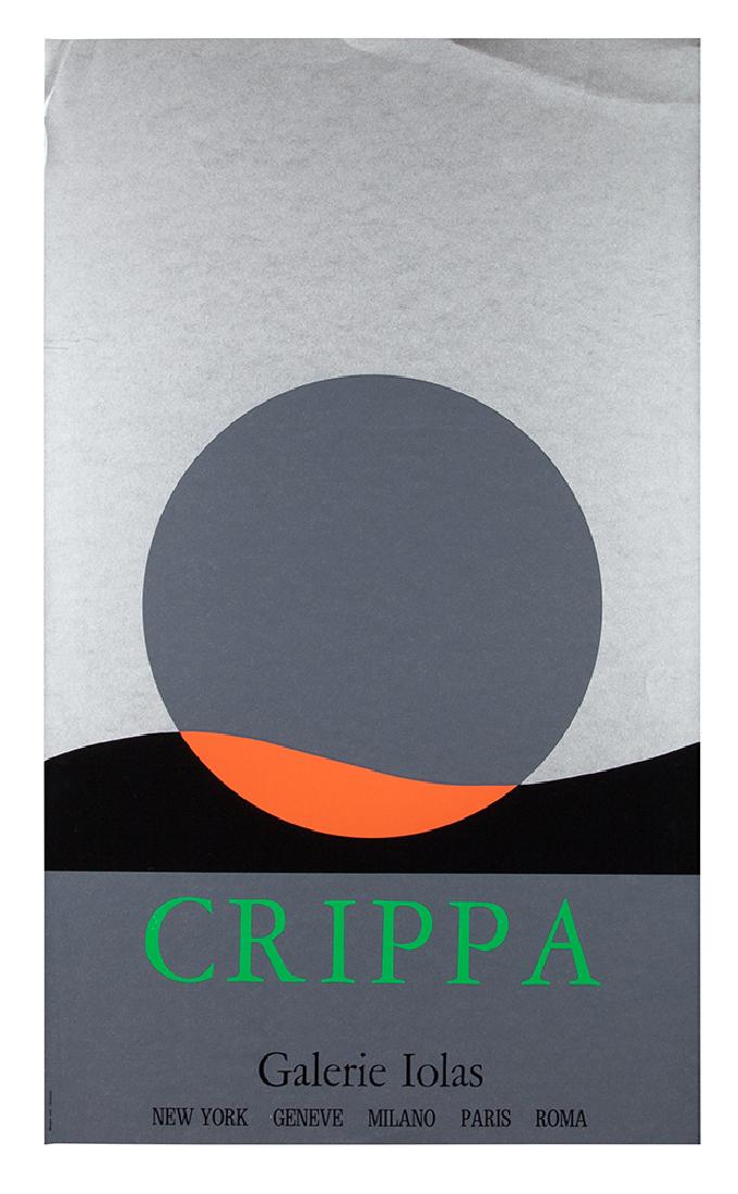 [Exhibition Posters] Lot of Three Exhibition Posters (1 of 3)