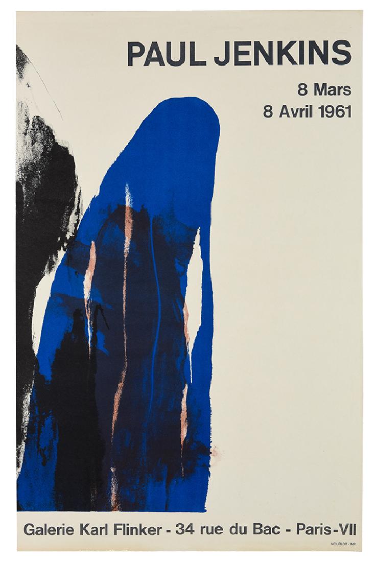 [Exhibition Posters. Mourlot] Lot of Eleven Posters. (1 of 4)