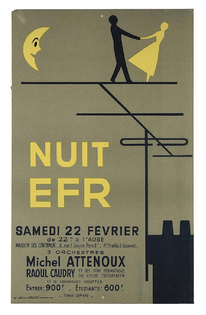 [Exhibition Posters] Lot of 11 Posters for Modern and (1 of 4)