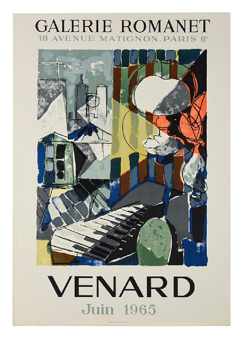 [Exhibition Posters] Lot of 10 Posters (1 of 4)