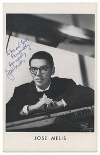 A group of 14 signed items from Big Band leaders: A group of 14 signed items from Big Band leaders. Composers and musicians, including Earl Burtnett (ALS, one page, n.d.), Ted Lewis (clipped signature matted with cover of Saint Louis Blues sheet musi