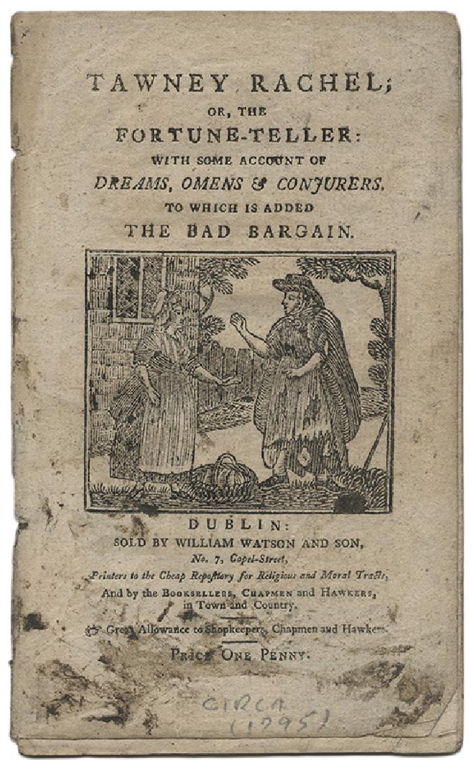[Fortune-Telling] Tawney Rachel; or, the Fortune-Teller (1 of 1)