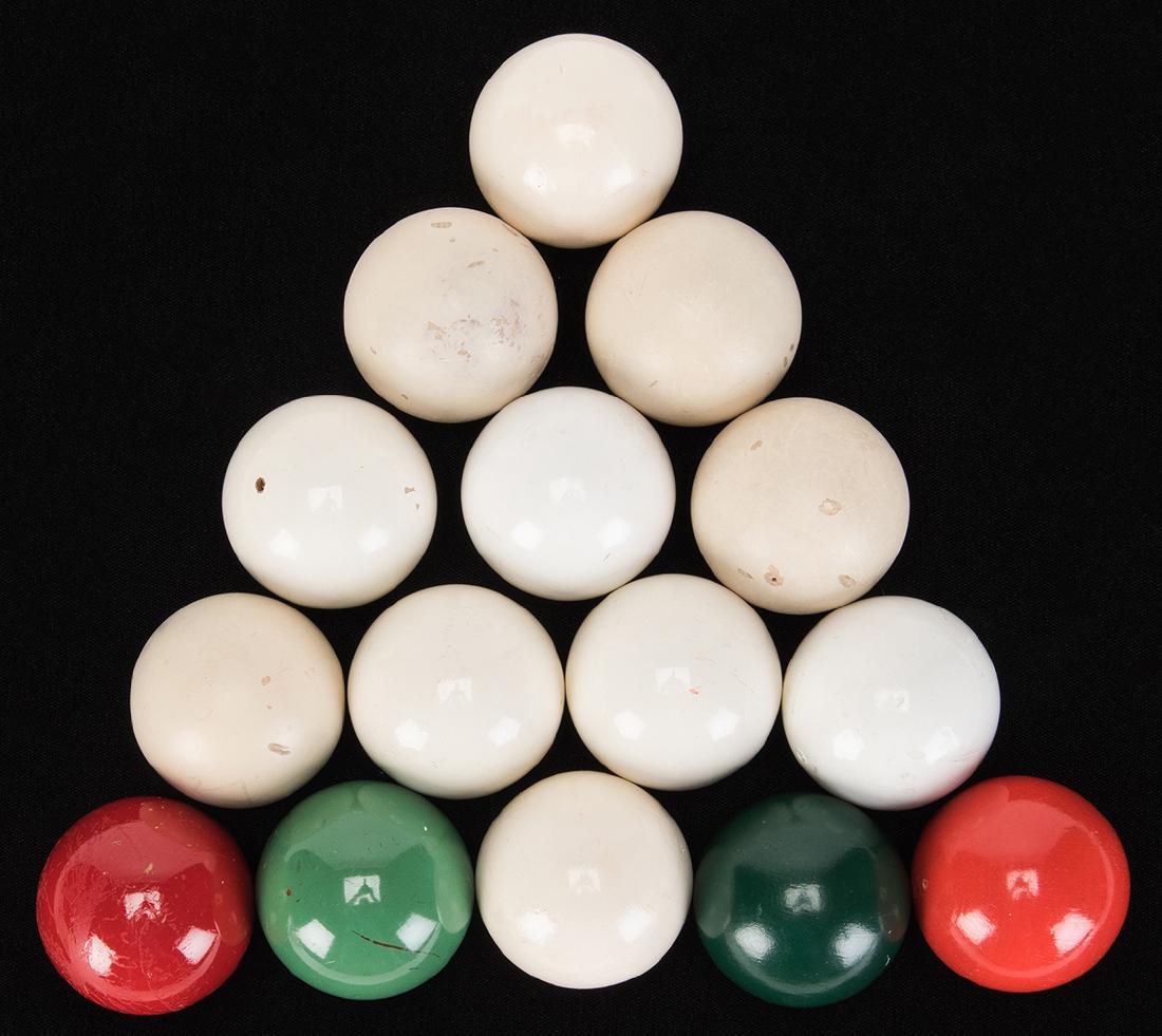 Multiplying Billiard Balls. (1 of 1)