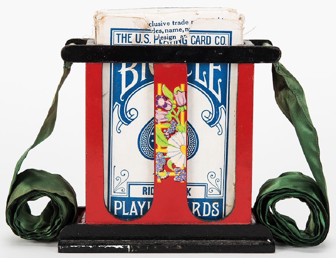 Jumbo Albeniece Card Rise. (1 of 1)