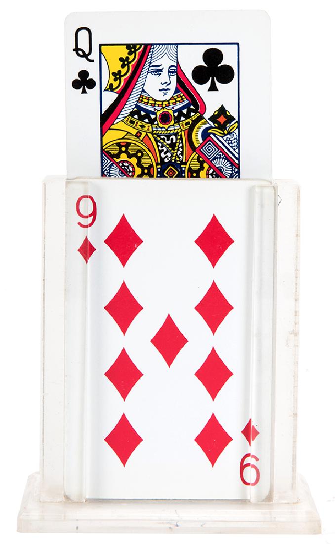 Paul Fox Rising Cards. (1 of 1)