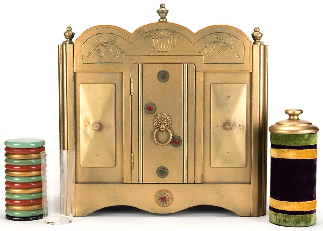 Paul Fox Checker Cabinet. (1 of 1)