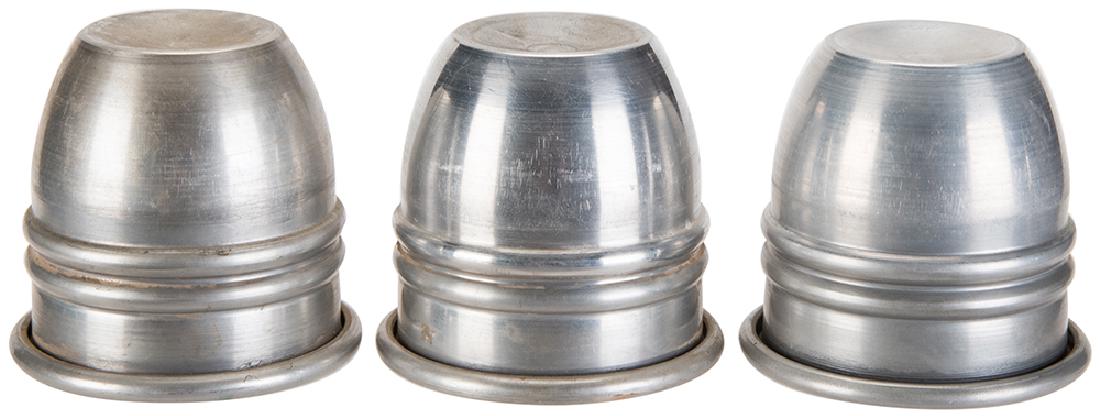 Aluminum Paul Fox Cup Prototypes. (1 of 1)