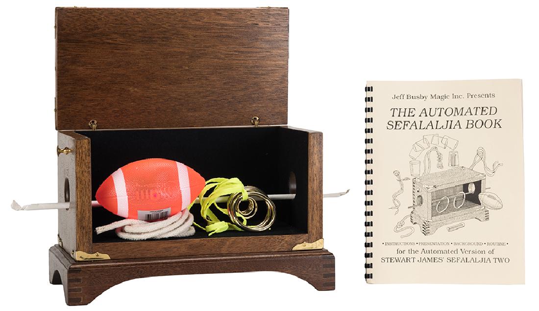 Automated Sefalaljia. (1 of 1)