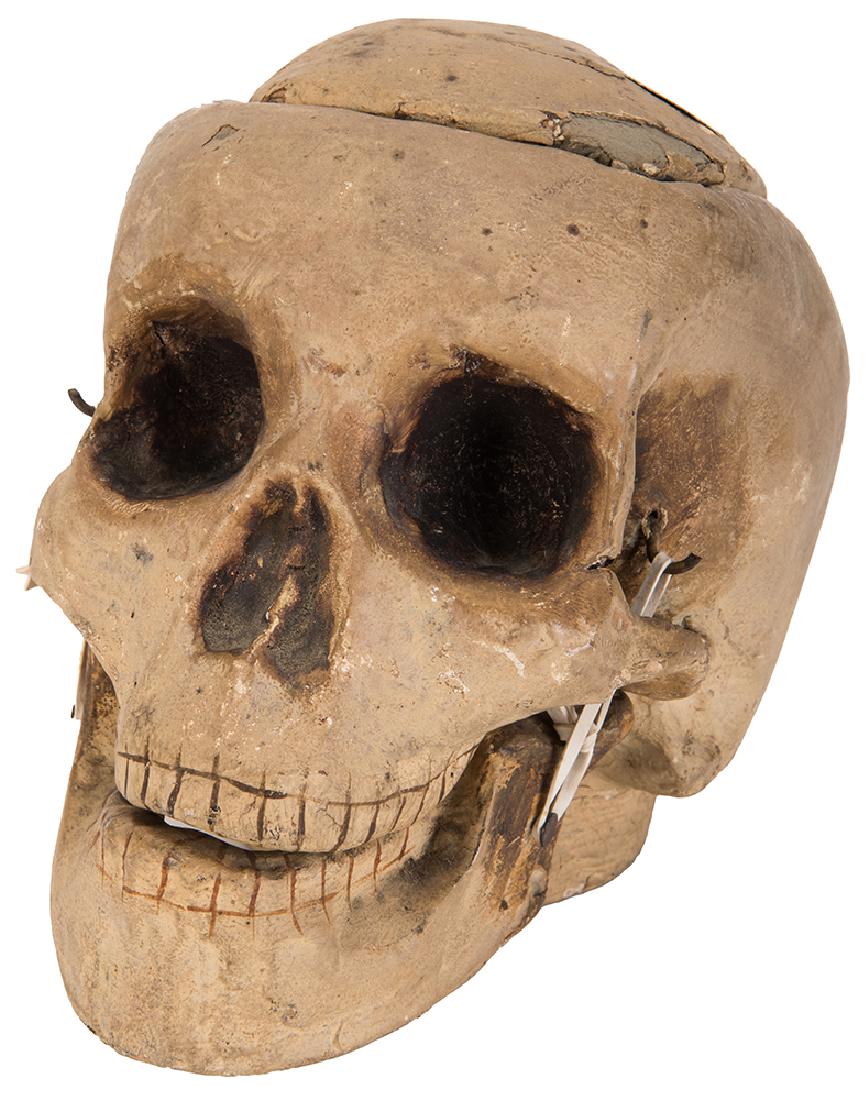 Talking Skull. (1 of 2)