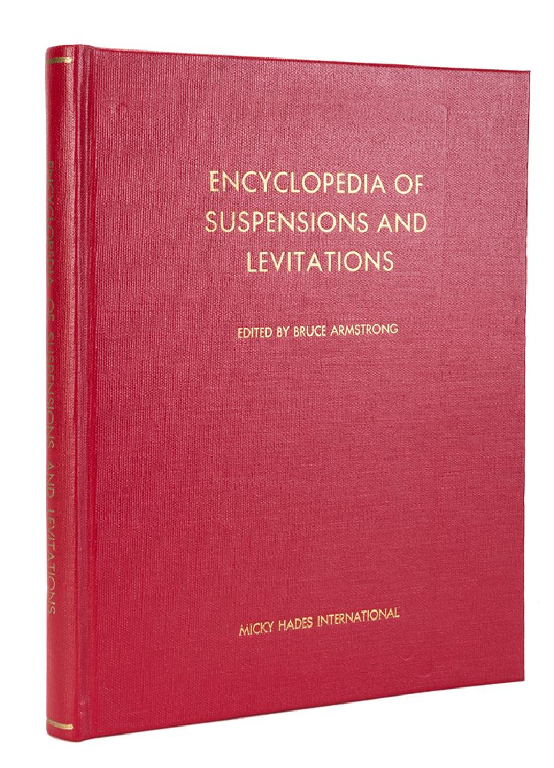 Armstrong, Bruce (ed.). Encyclopedia of Suspensions and (1 of 1)