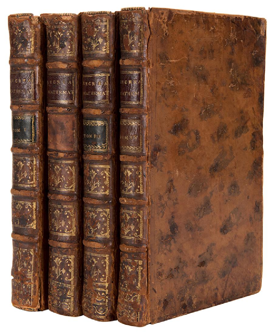 Guyot, [Edme-Gilles]. Nouvelles Recreations Physiques (1 of 5)