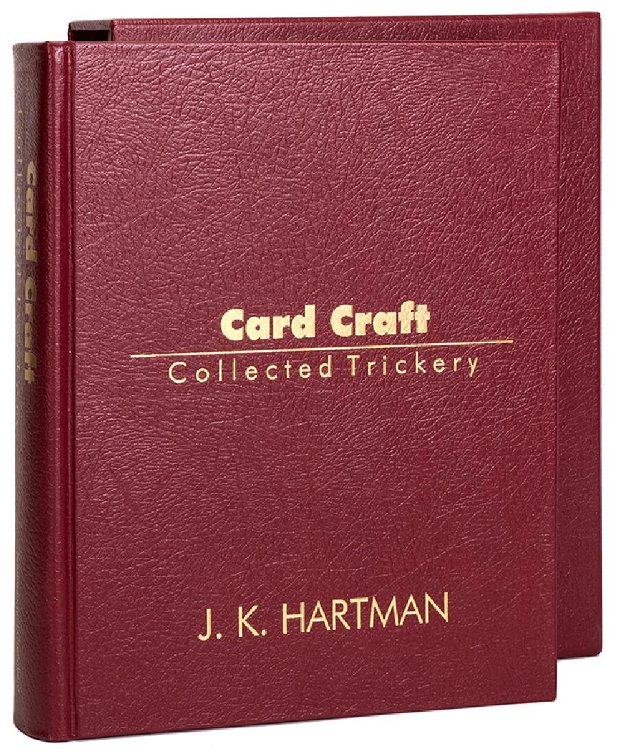 Hartman, J.K. Card Craft.