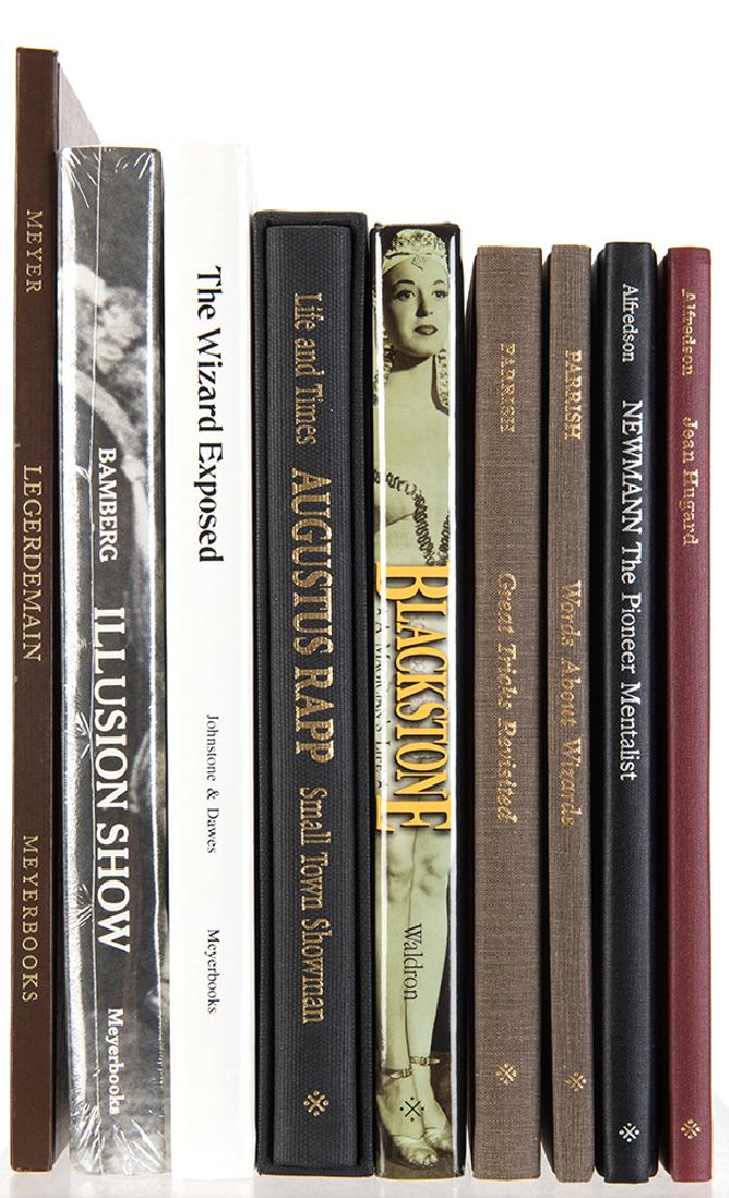 [Meyerbooks] Group of 10 Publications. (1 of 1)