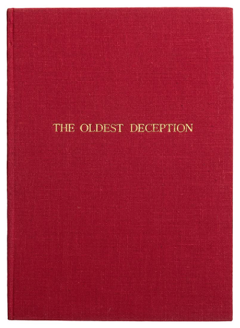 The Oldest Deception: Cups and Balls in the Art of the (1 of 1)