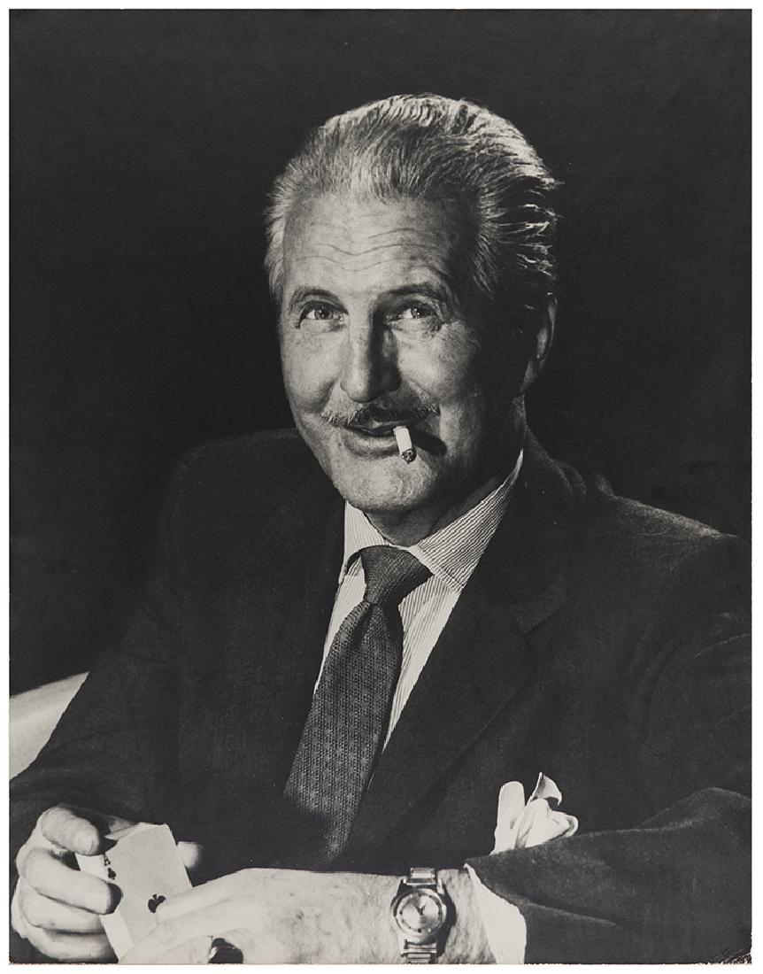 Oversized Photo of Dai Vernon. (1 of 1)