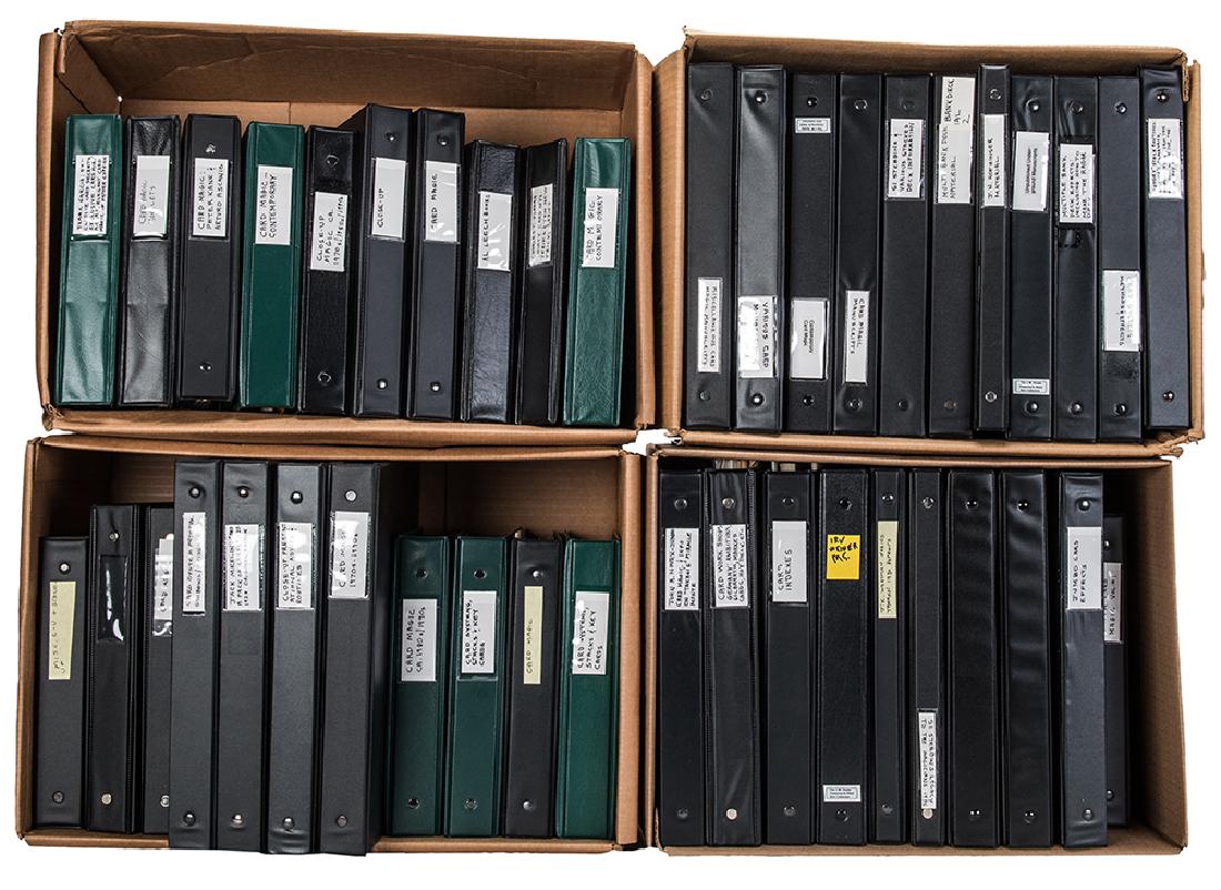 Library of Lecture Notes, Booklets, and Routines on