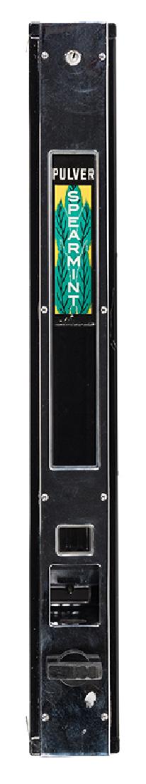 Pulver Company Inc. 1 Cent Midget Spearmint Tab Gum (1 of 1)