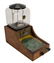 Victor Vending Corp. 1 Cent Golf Pinball Gumball