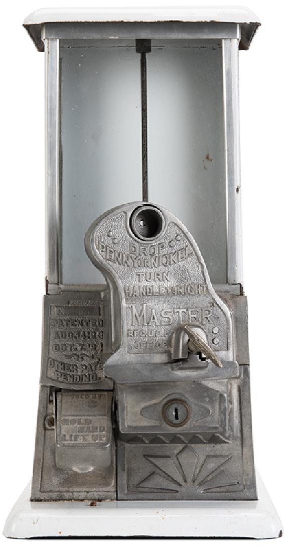 Norris Mfg. Co. 1 Cent, 5 Cent Masters No. 2 Porcelain (1 of 1)